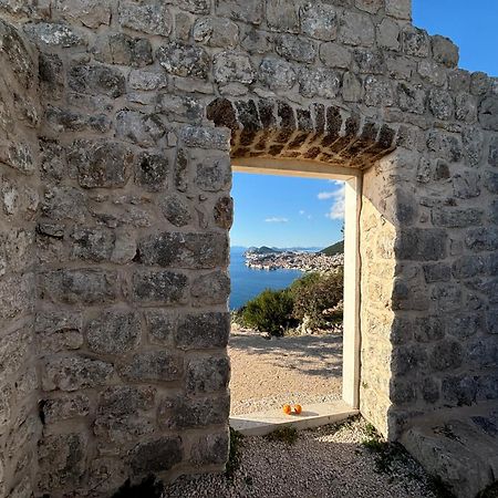 Villa Anica Dubrovnik - Luxurious With A Sea View Buitenkant foto