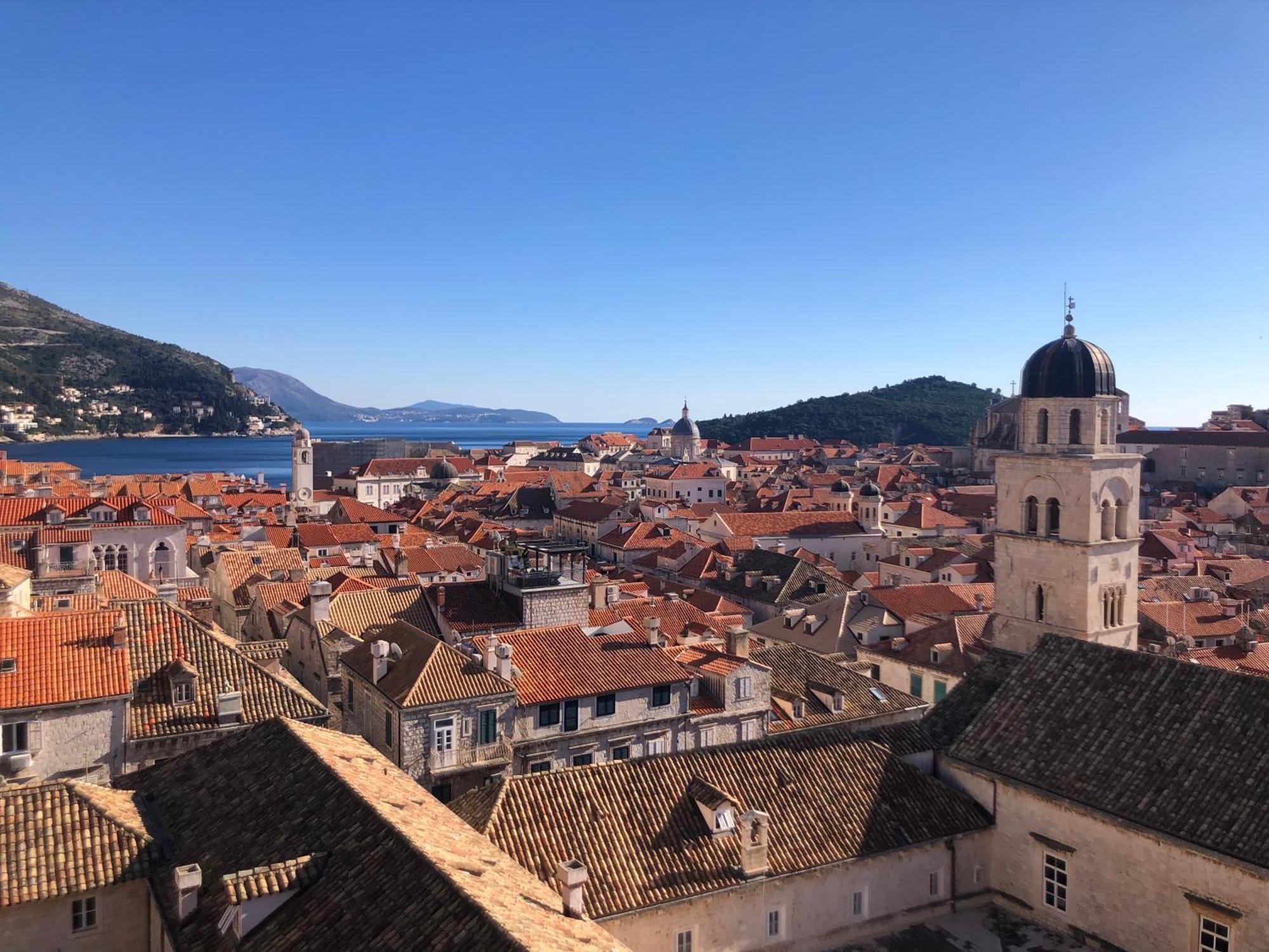 Villa Anica Dubrovnik - Luxurious With A Sea View Buitenkant foto