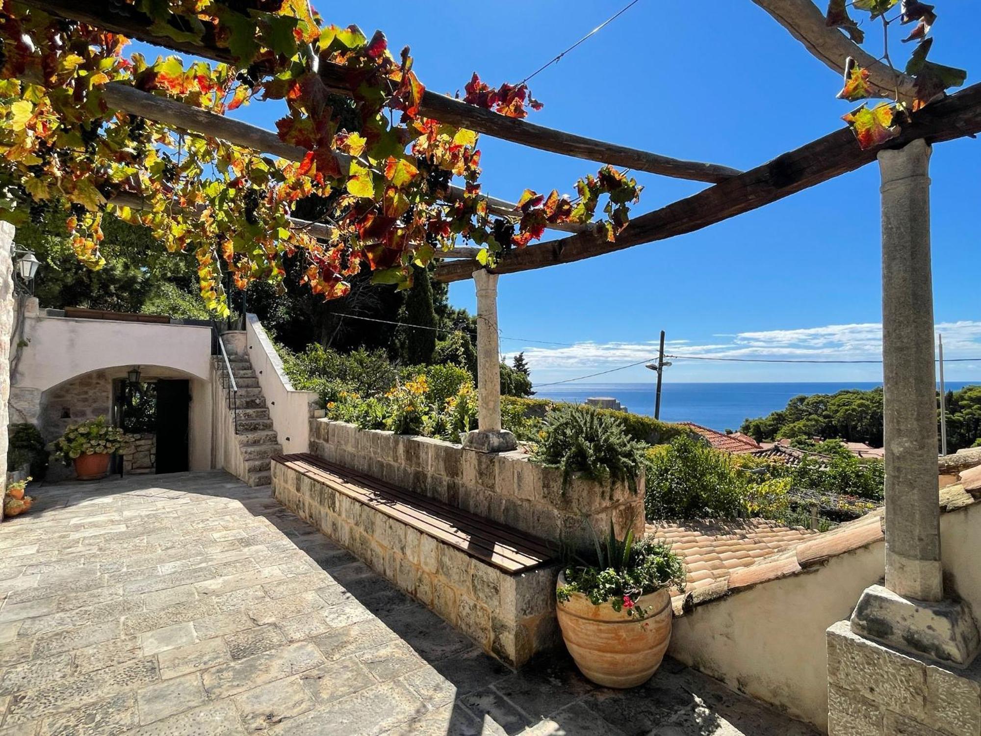 Villa Anica Dubrovnik - Luxurious With A Sea View Buitenkant foto