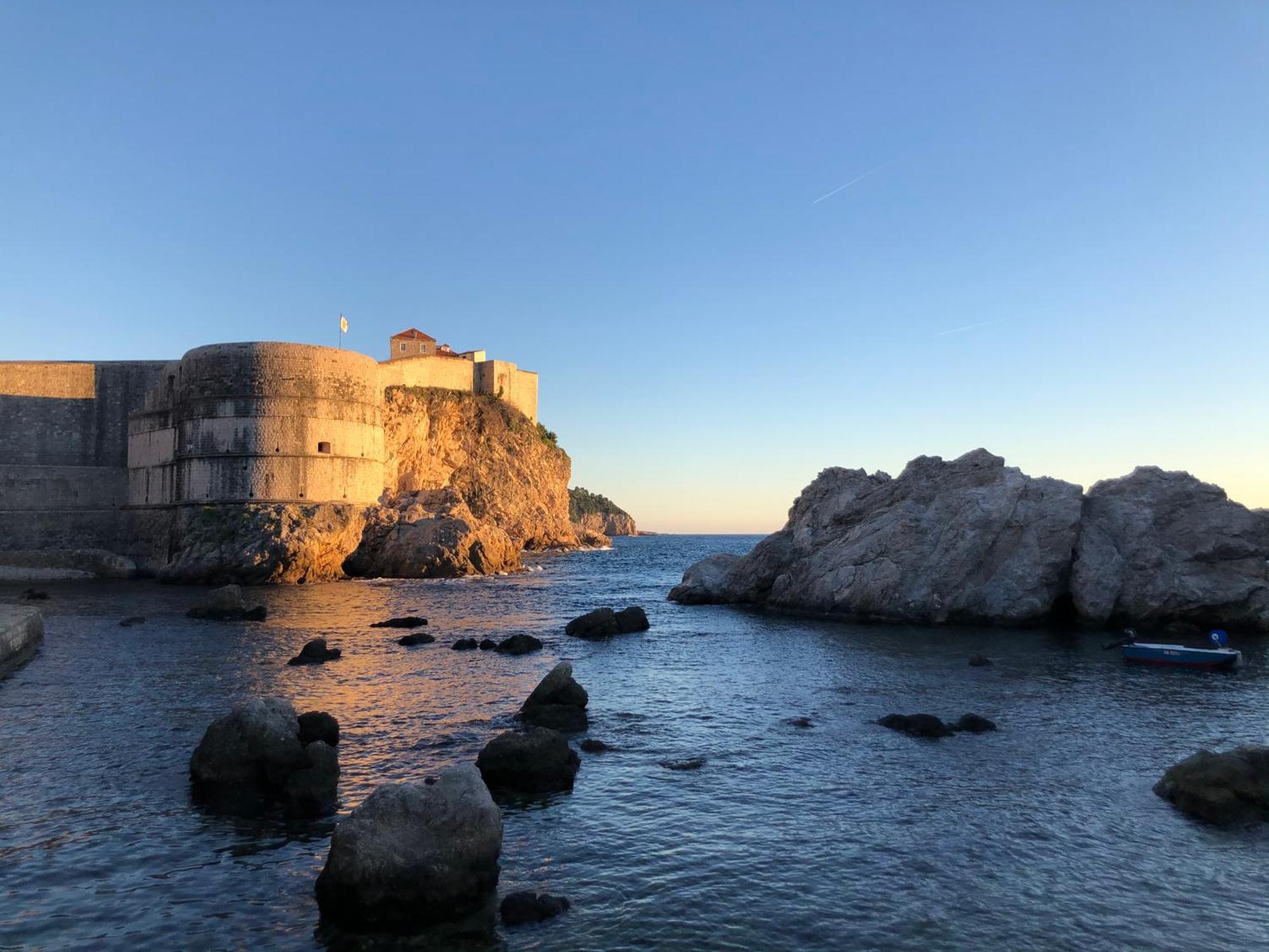Villa Anica Dubrovnik - Luxurious With A Sea View Buitenkant foto