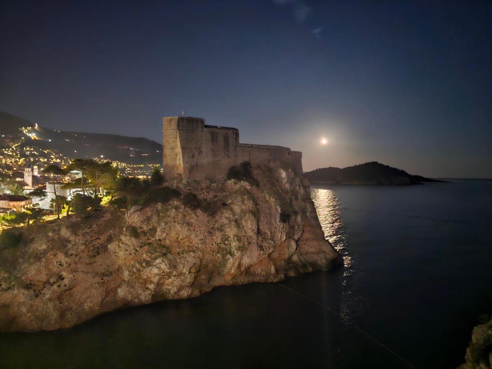 Villa Anica Dubrovnik - Luxurious With A Sea View Buitenkant foto
