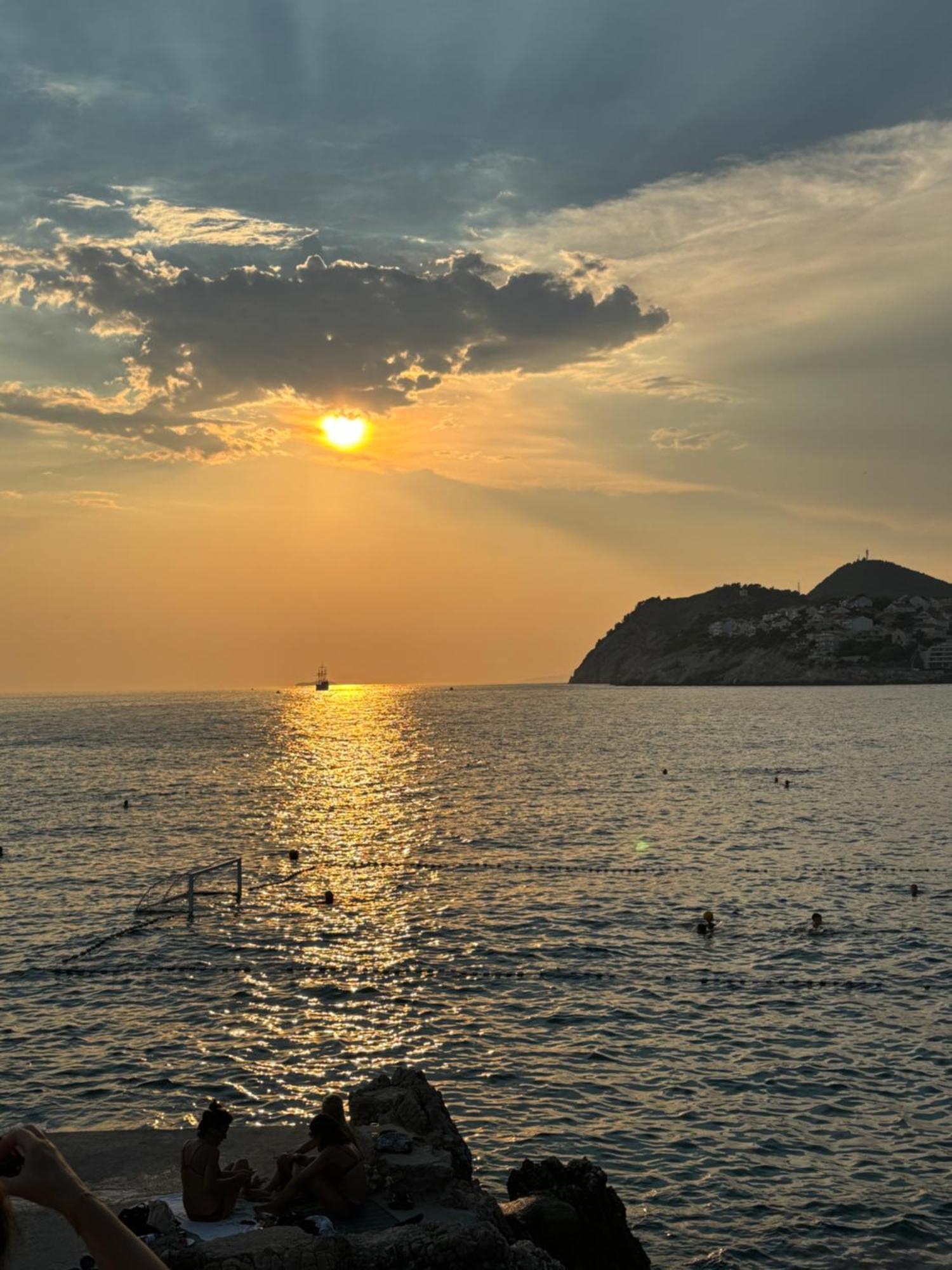 Villa Anica Dubrovnik - Luxurious With A Sea View Buitenkant foto