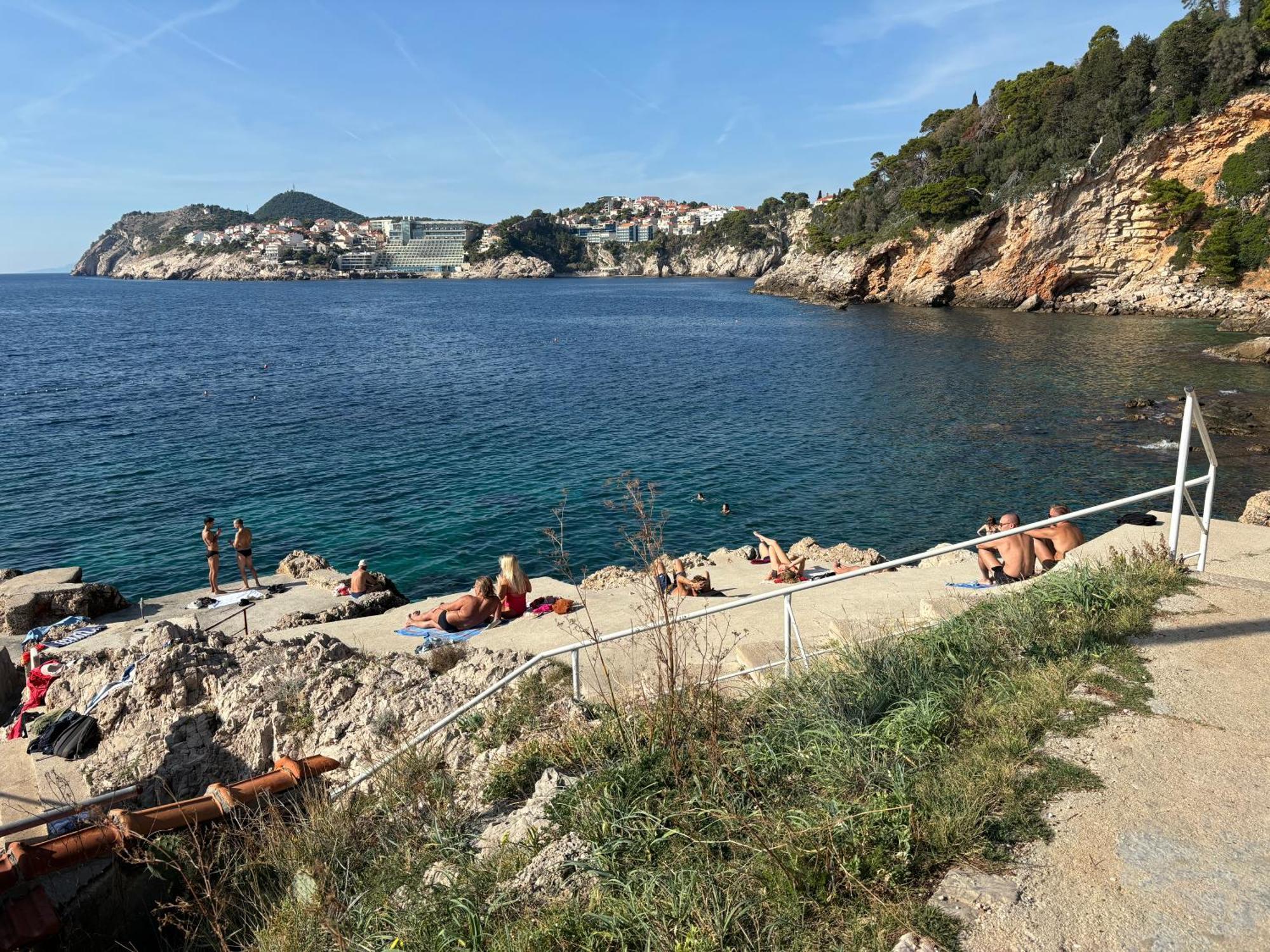 Villa Anica Dubrovnik - Luxurious With A Sea View Buitenkant foto